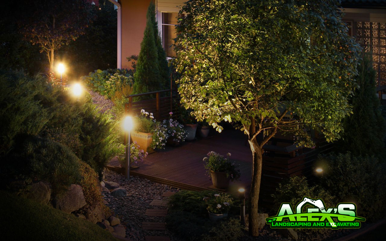 Best Lighting Ideas for Your Landscaping