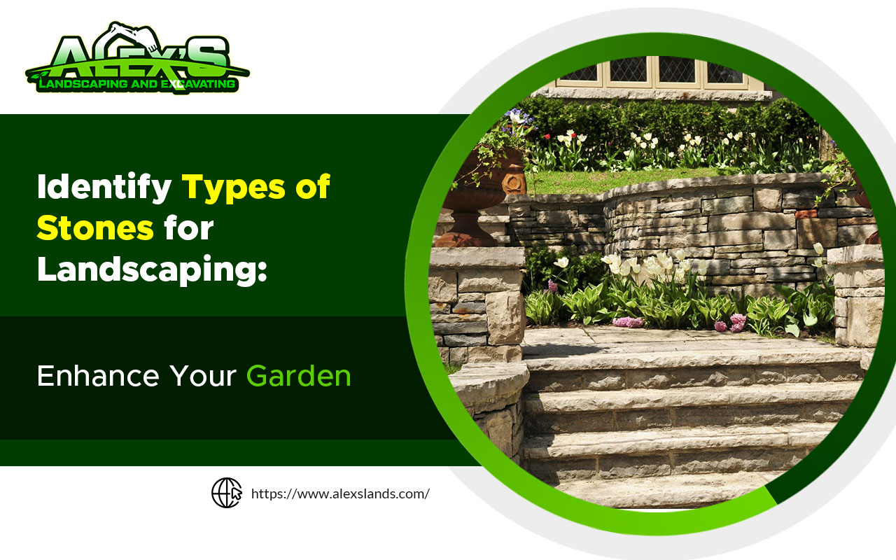 Different Types of Stone for Landscaping