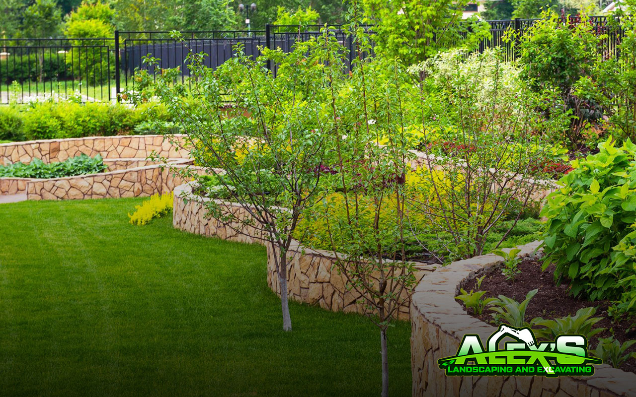 Stone Landscaping Services