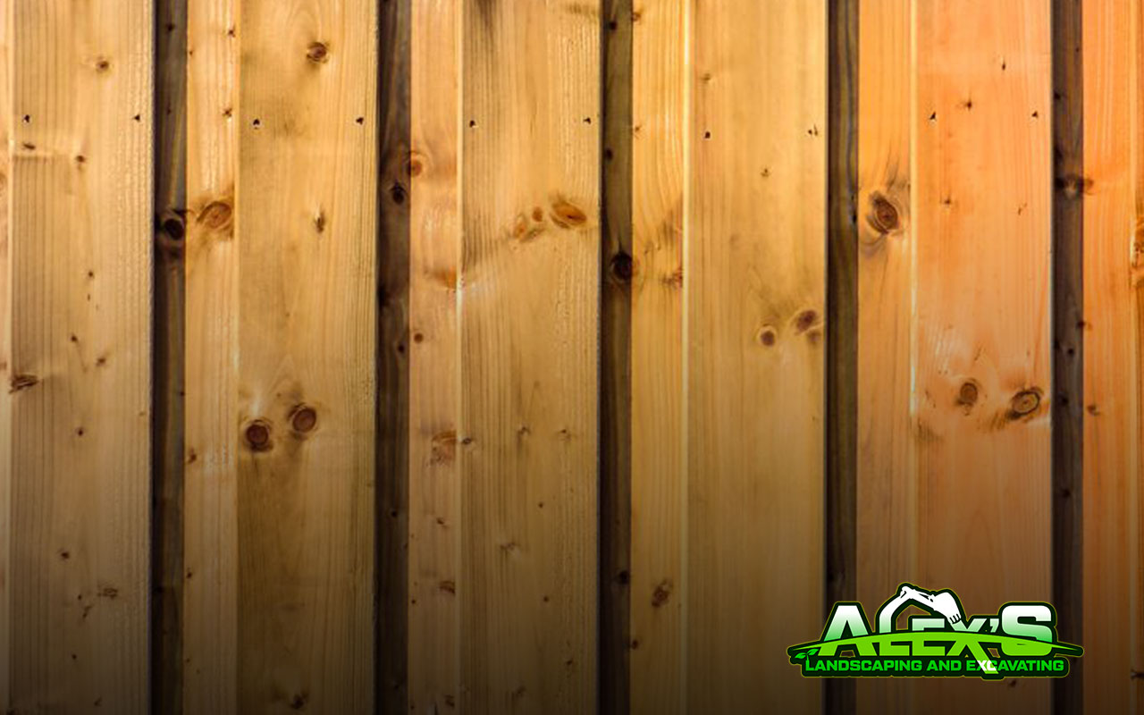 Wooden Fence Maintenance Services
