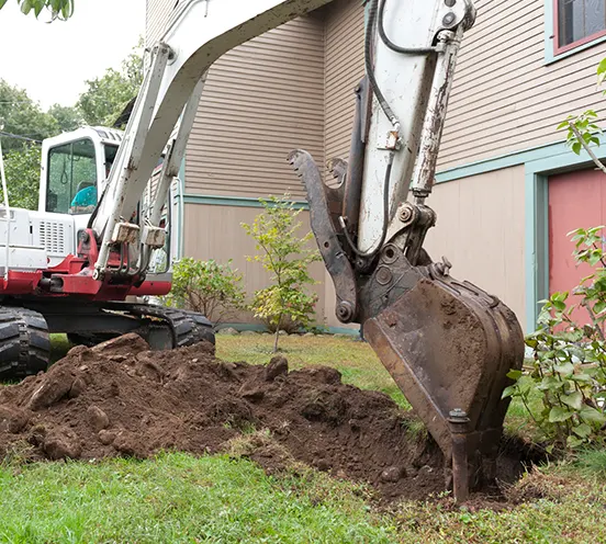 START RIGHT WITH TOP EXCAVATION CONTRACTOR IN POULSBO, WA