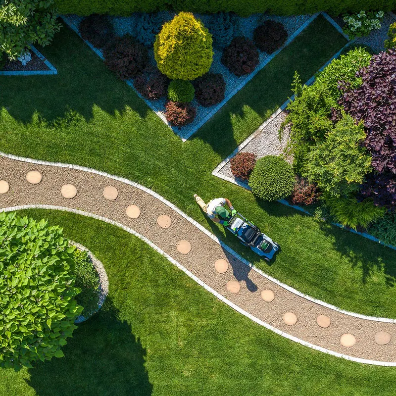 Landscape Design Service