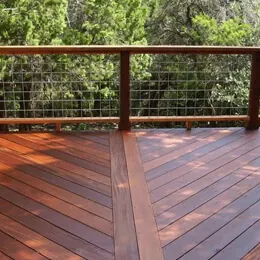 new-fence-deck