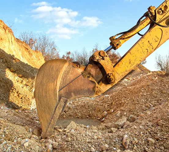 TRUST OUR EXCAVATION CONTRACTOR—SECURE YOUR SUCCESS NOW!